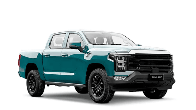 FOTON TUNLAND серии V